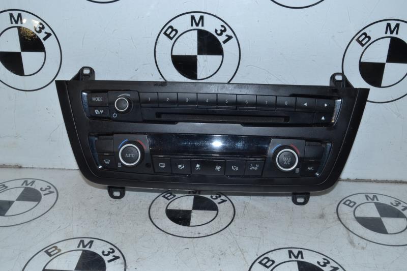 Commande chauffage BMW SERIE 3 F30 PHASE 1 Diesel - 1