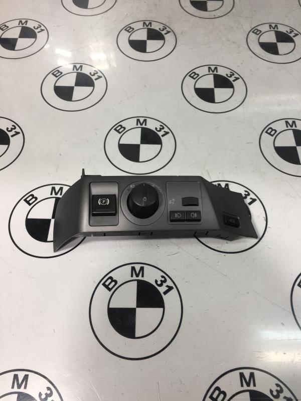 Commande de phare BMW SERIE 7 E65 PHASE 1  - 1