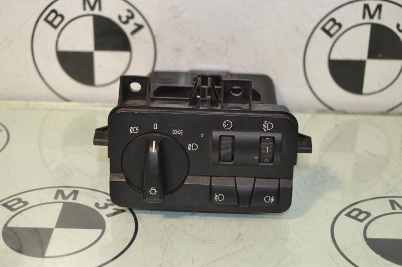 Commande de phare BMW SERIE 3 E46 PHASE 1  - 1