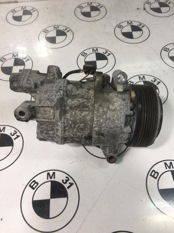 Compresseur clim BMW SERIE 1 E87 PHASE 2  - 1