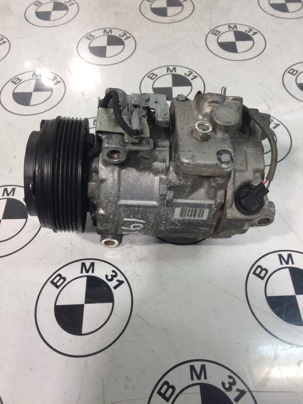 Compresseur clim BMW SERIE 3 E90 PHASE 1 Diesel - 1
