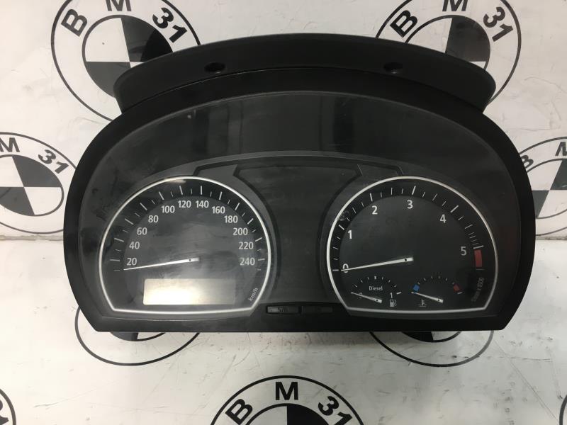 Compteur BMW X3 E83 PHASE 2 Diesel - 1