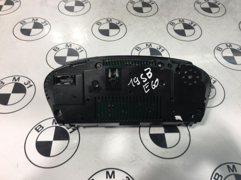 Compteur BMW SERIE 5 E60 PHASE 2 Diesel - 1