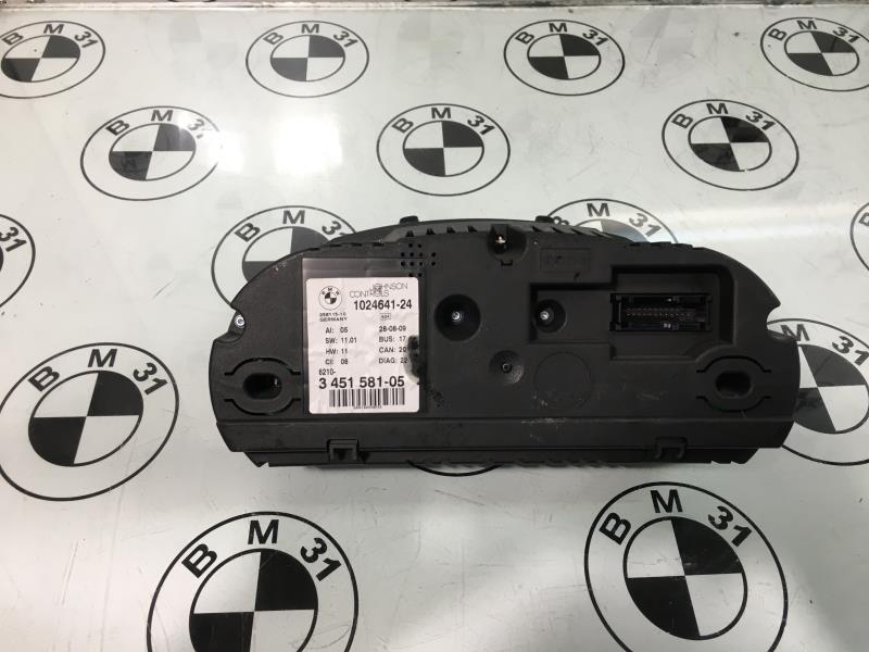 Compteur BMW X3 E83 PHASE 2 Diesel - 1