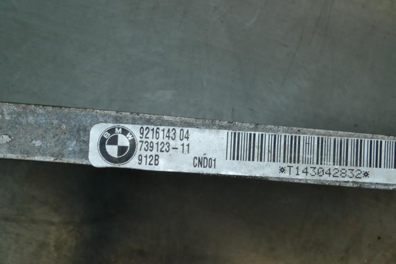 Condenseur de clim BMW X3 F25 PHASE 1 Diesel - 1