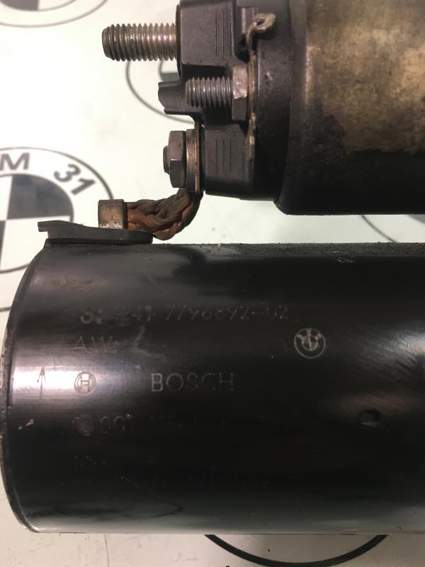 Demarreur BMW X3 E83 PHASE 2 Diesel - 1