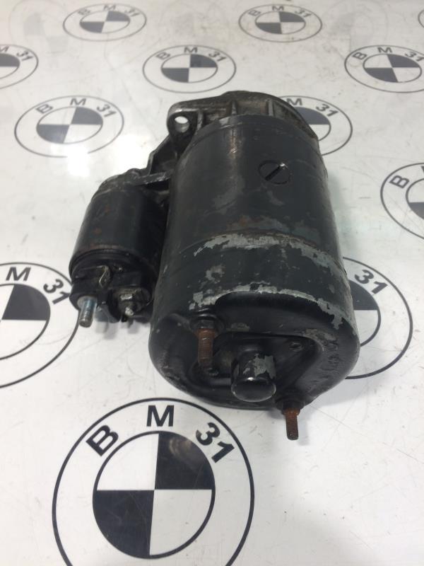 Demarreur BMW SERIE 7 E23  - 1