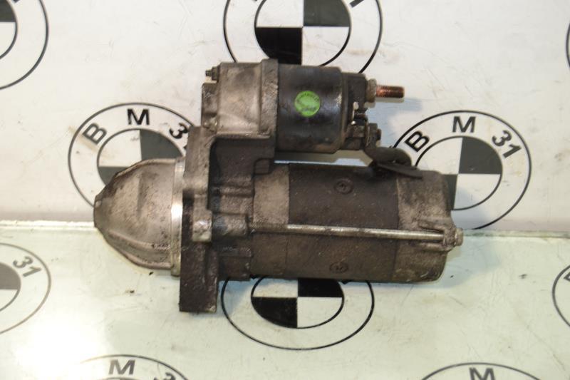 Motor de arranque BMW SERIE 3 E46 PHASE 1 Diésel - 1