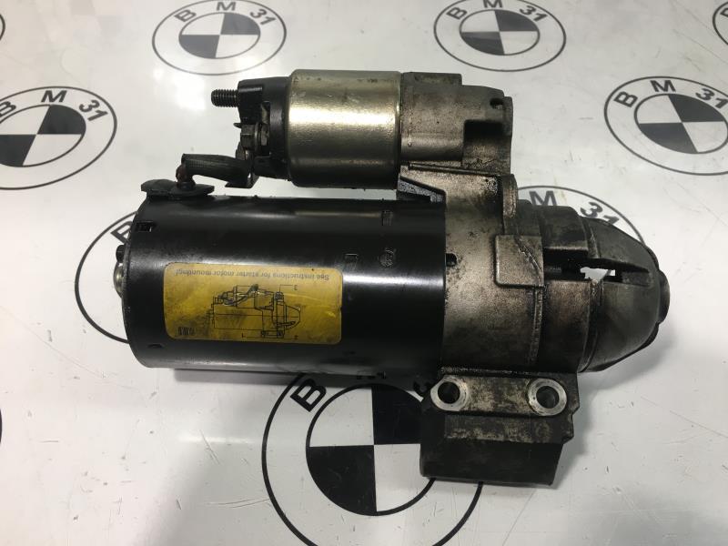 Demarreur BMW SERIE 1 E87 PHASE 2 Diesel - 1