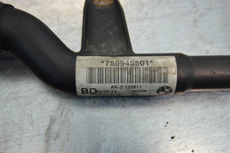 Durite BMW SERIE 3 E91 TOURING PHASE 1 BREAK  - 1