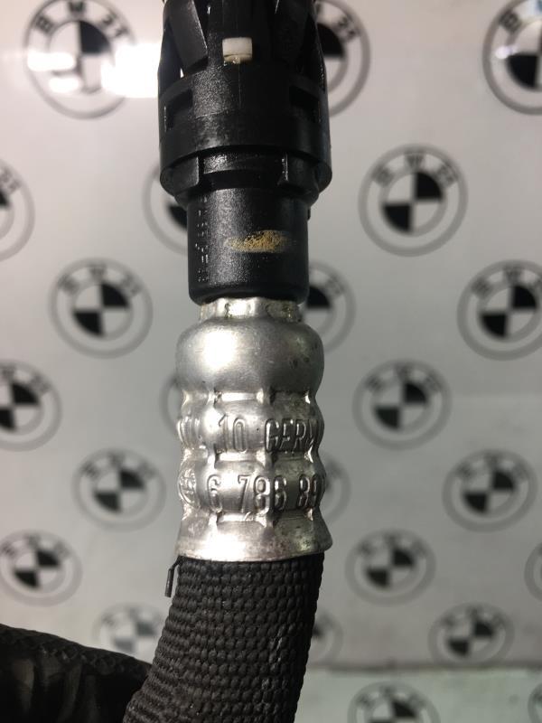 Durite BMW X6 E71 PHASE 1 Essence - 1