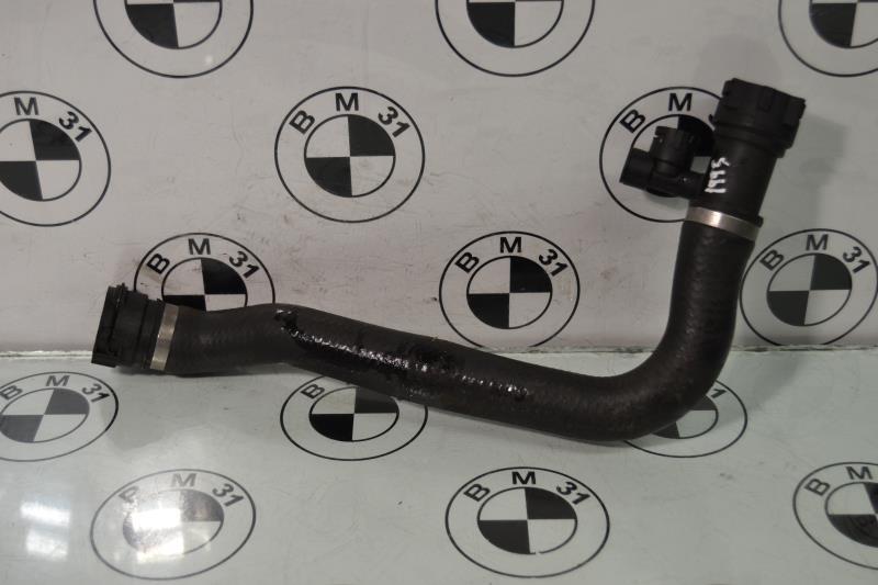 Durite supérieur de radiateur BMW SERIE 3 E46 PHASE 1 Diésel - 1
