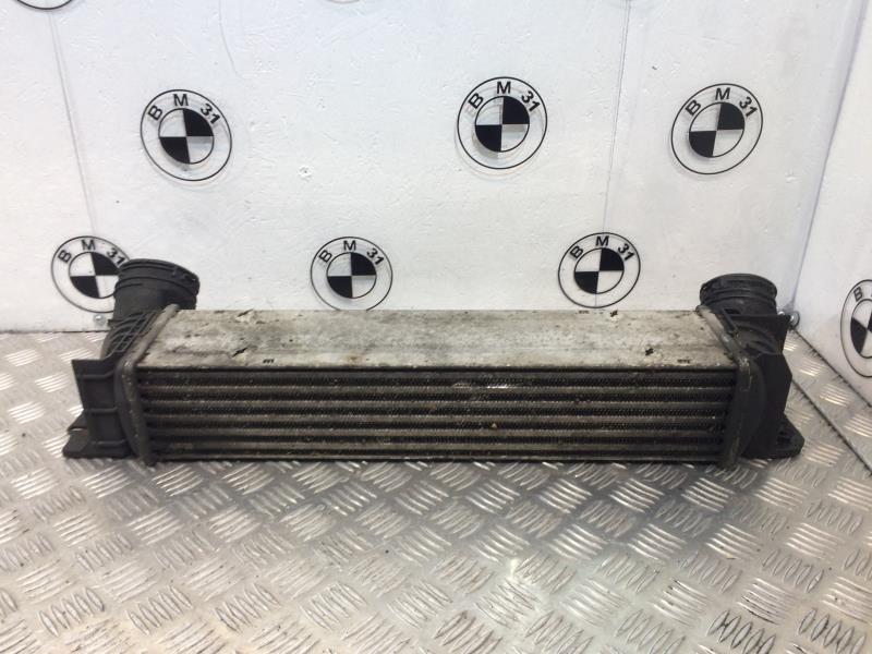 Echangeur air (Intercooler) BMW SERIE 1 E81 Diesel - 1