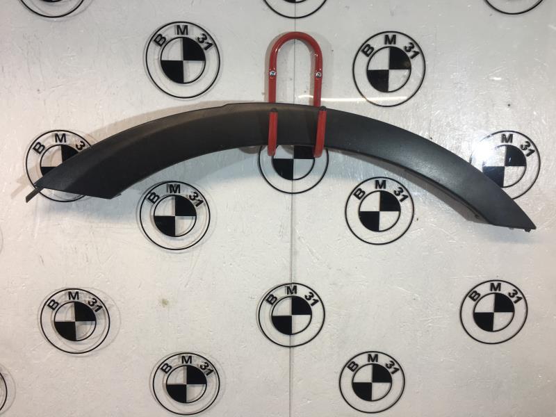 Extension d'aile arriere gauche BMW X3 E83 PHASE 2 Diesel - 1