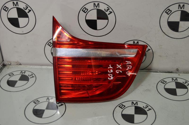 Feu arriere secondaire gauche (feux) BMW X6 E71 PHASE 1 Essence - 1