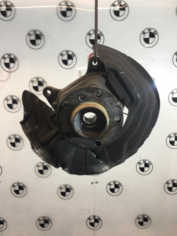 Fusee avant droit BMW X3 F25 PHASE 1 Diesel - 1