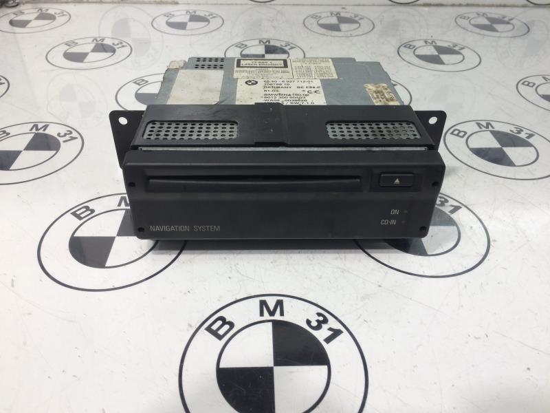 GPS BMW SERIE 7 E65 PHASE 1  - 1