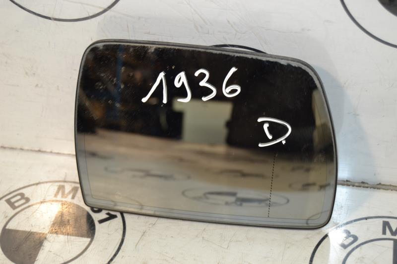 Espejo de retrovisor derecho BMW X3 E83 PHASE 2 Diésel - 1