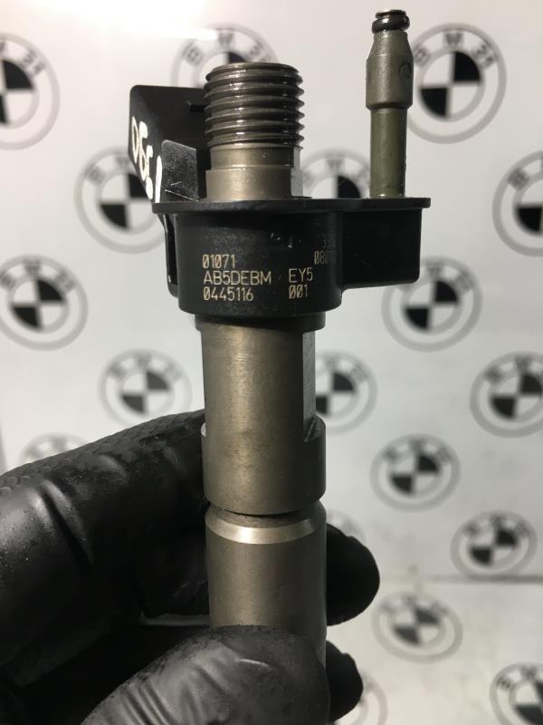 Injecteurs BMW X3 E83 PHASE 2 Diesel - 1