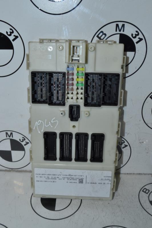 Kit avviamento BMW SERIE 3 F30 PHASE 1 Diésel - 1