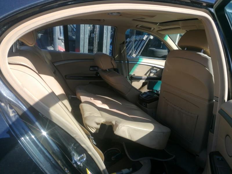Alzacristalli elettrico posteriore sinistro BMW SERIE 7 E65 PHASE 2 Diésel - 1