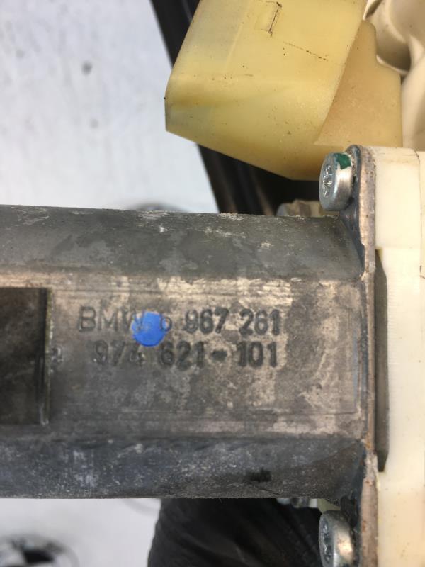 Alzacristalli elettrico anteriore sinistro BMW X6 E71 PHASE 1 Gasolina - 1
