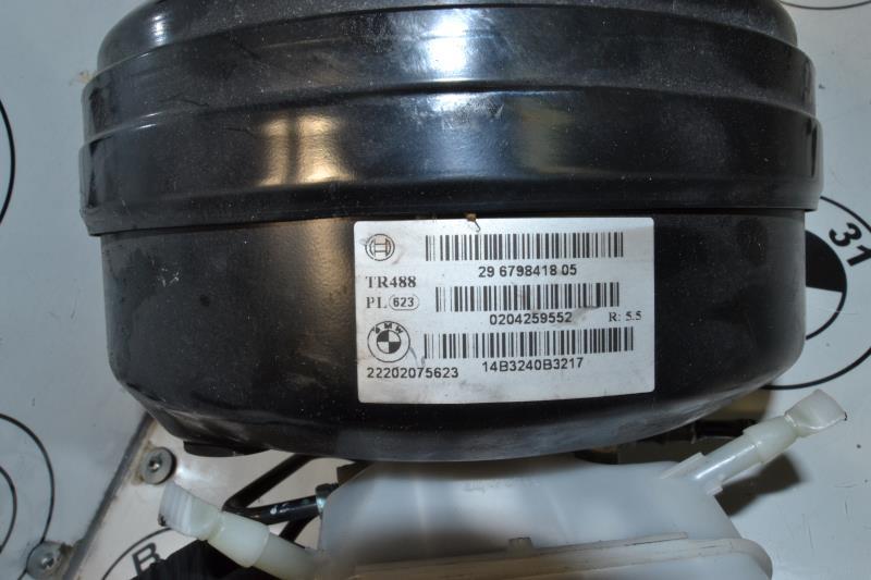 Mastervac BMW SERIE 3 F30 PHASE 1 Diesel - 1