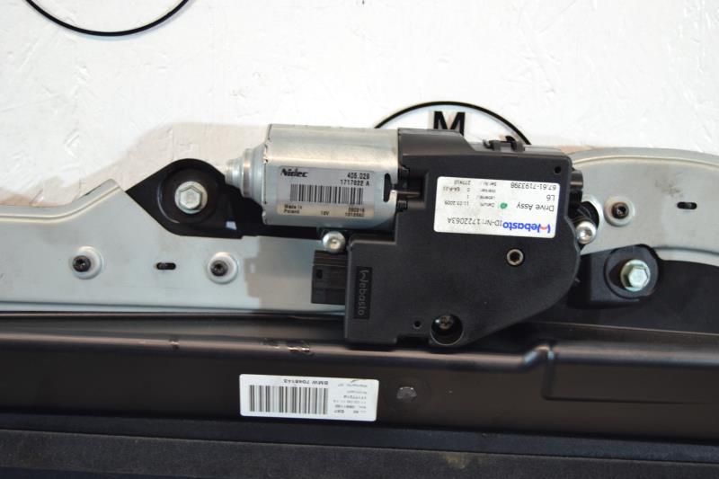 Mecanisme de toit ouvrant BMW SERIE 1 E81 Diesel - 1
