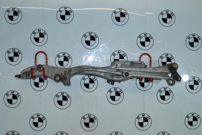 Mecanisme essuie glace avant BMW SERIE 7 E65 PHASE 1  - 1