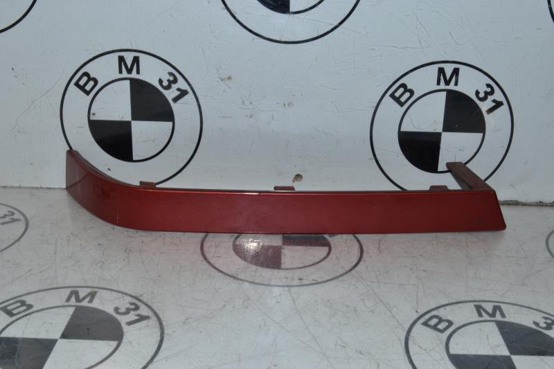 Modanatura paraurti posteriore BMW SERIE 3 E46 COMPACT PHASE 1 Diésel - 1