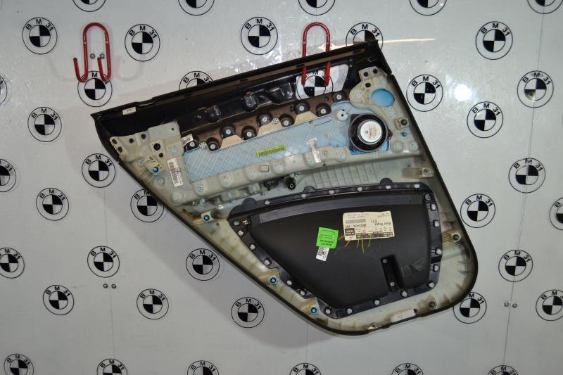Panel de puerta trasera derecha BMW X6 E71 PHASE 1 Gasolina - 1