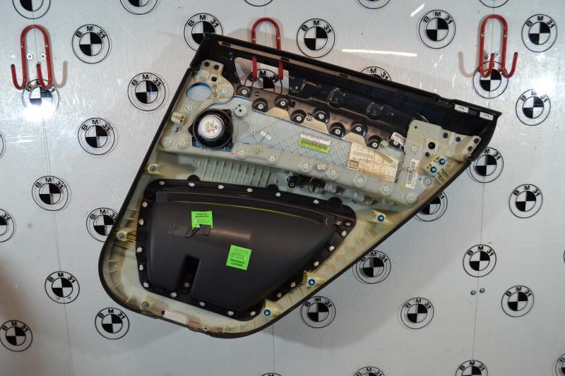 Panel de puerta trasera izquierda BMW X6 E71 PHASE 1 Gasolina - 1