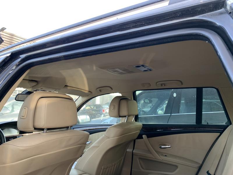 Visiera parasole destra BMW SERIE 5 E61 TOURING PHASE 2 BREAK Diésel - 1