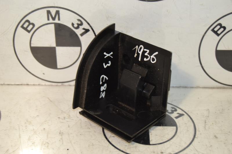 Plage arriere BMW X3 E83 PHASE 2 Diesel - 1