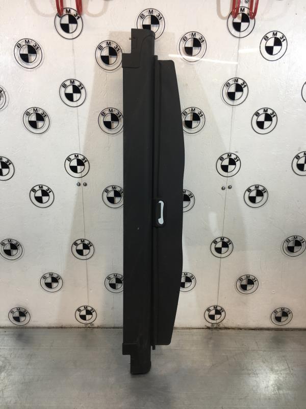 Plage arriere BMW X3 E83 PHASE 2 Diesel - 1