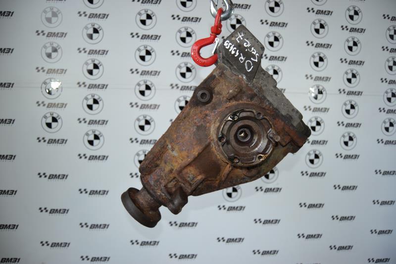 Pont (propulsion) BMW SERIE 7 E65 PHASE 1  - 1