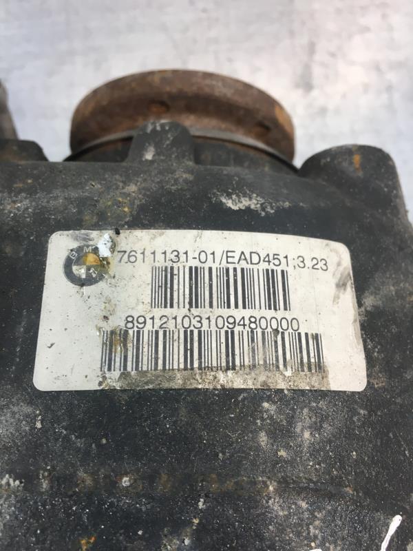 Pont (propulsion) BMW X1 E84 PHASE 1 Diesel - 1