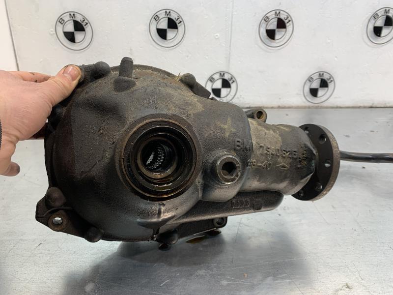 Pont avant complet BMW X3 E83 PHASE 2 Diesel - 1