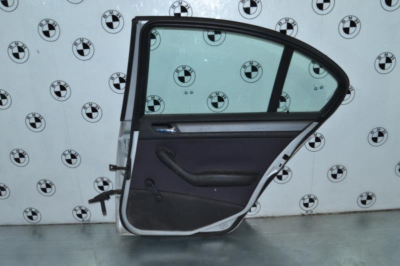 Portiera posteriore destra BMW SERIE 3 E46 PHASE 2 Gasolina - 1