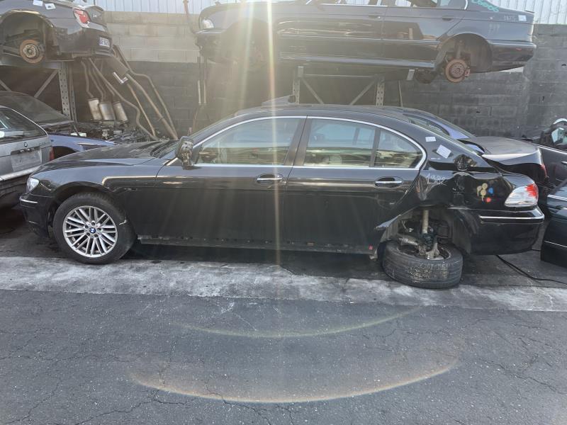 Portiera anteriore sinistra BMW SERIE 7 E65 PHASE 2 Diésel - 1