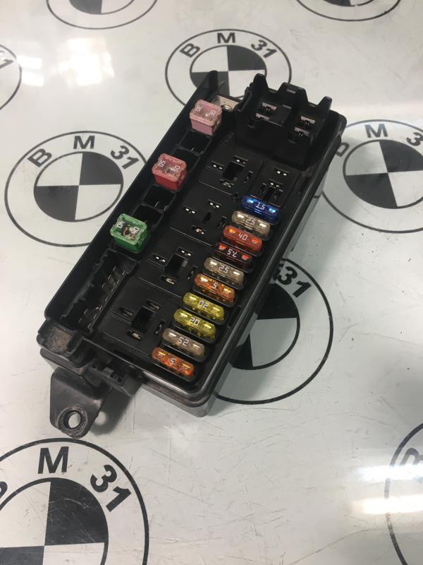 Portafusibili MINI MINI 2 R56 PHASE 1 Gasolina - 1