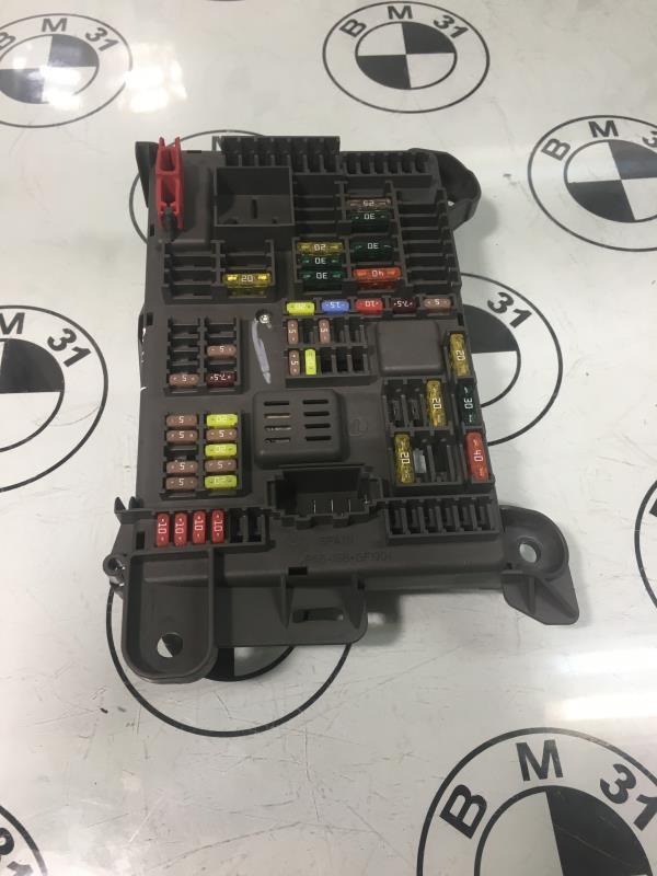 Portafusibili BMW X6 E71 PHASE 1 Gasolina - 1
