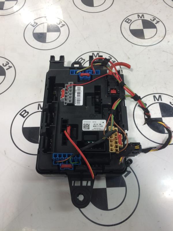 Portafusibili BMW SERIE 1 F21 PHASE 1 Diésel - 1