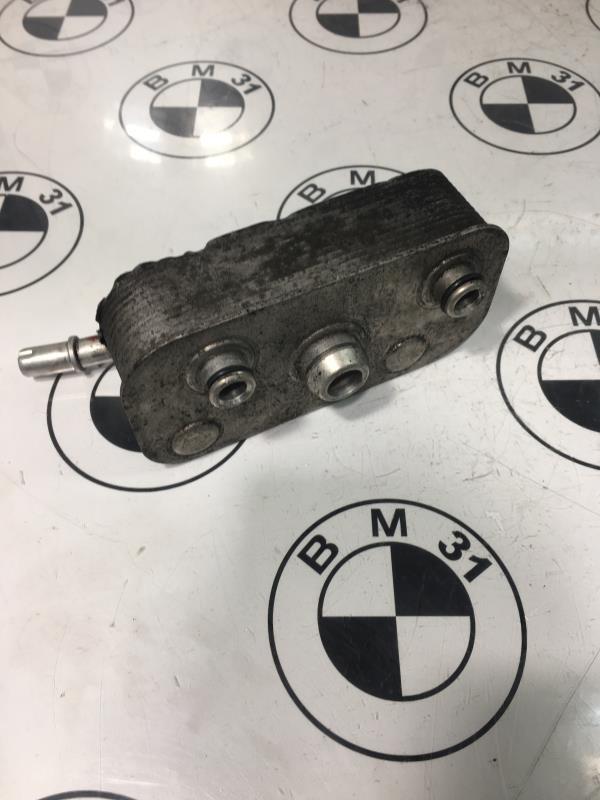 Radiatore olio BMW SERIE 3 E46 PHASE 2 Gasolina - 1