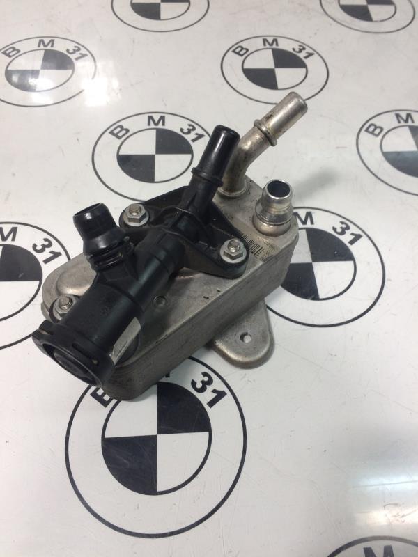 Radiatore olio BMW SERIE 3 E92 COUPE PHASE 1 Diésel - 1