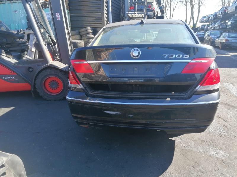 Traversa rinforzo paraurti posteriore BMW SERIE 7 E65 PHASE 2 Diésel - 1