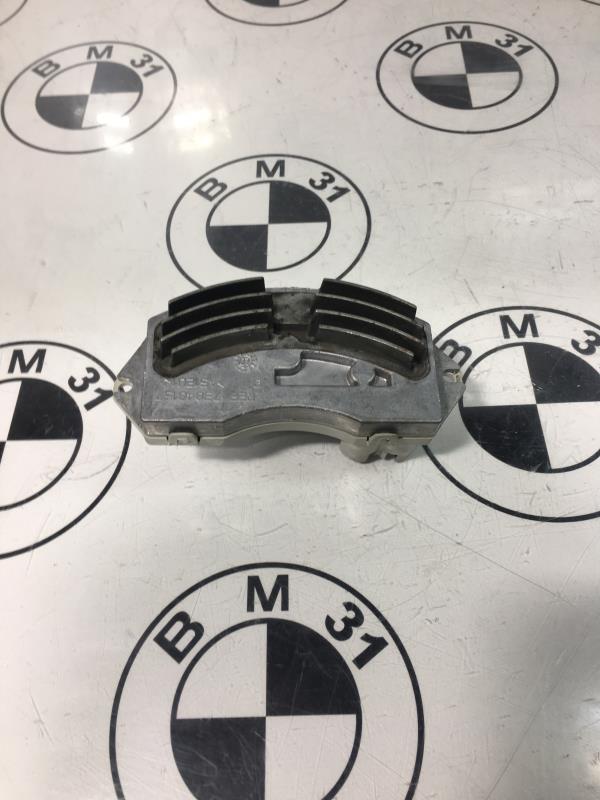 Resistance chauffage BMW SERIE 1 E87 PHASE 2 Diesel - 1