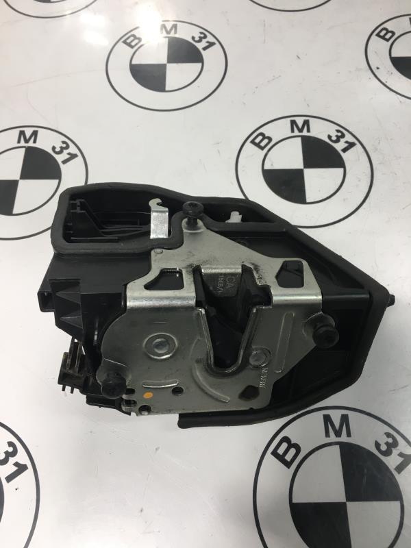 Serrure avant droit BMW X3 E83 PHASE 2 Diesel - 1