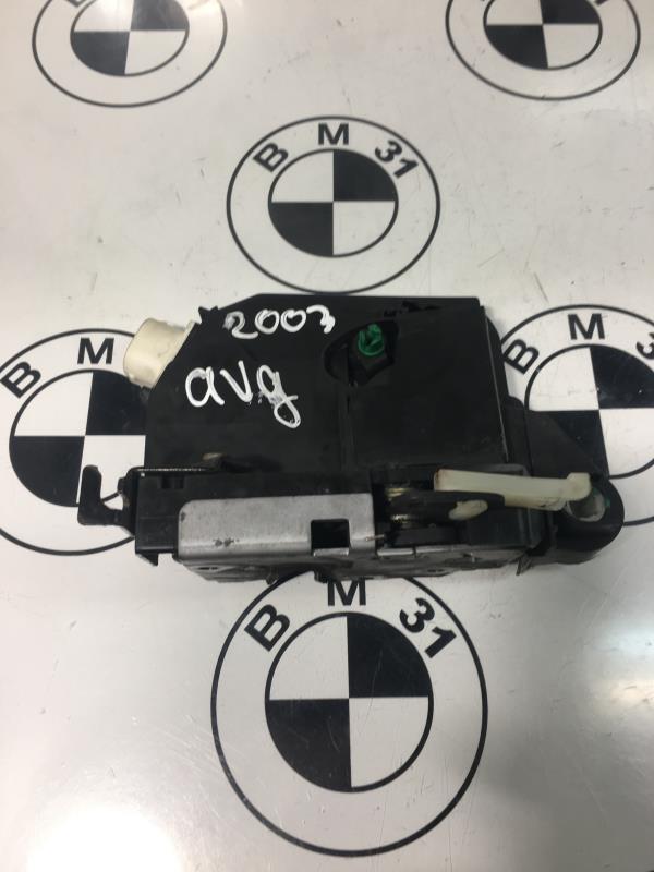 Serrure avant gauche MINI MINI 2 R56 PHASE 2 Diesel - 1