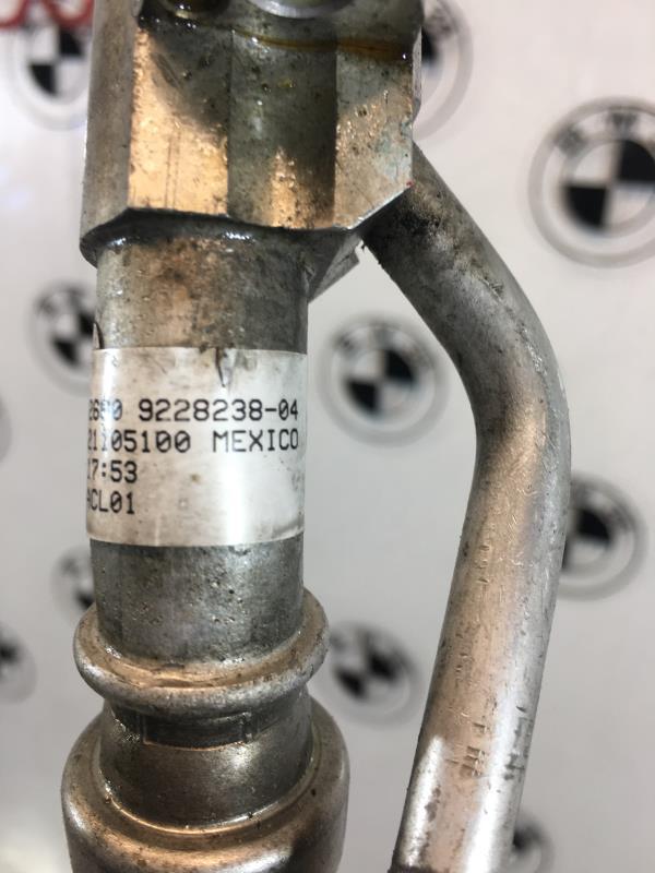 Tubo aria condizionata BMW X3 F25 PHASE 1 Gasolina - 1